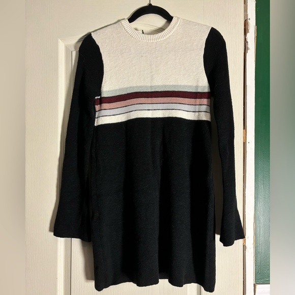 Free People short winter dress - size M - Picture 2 of 4